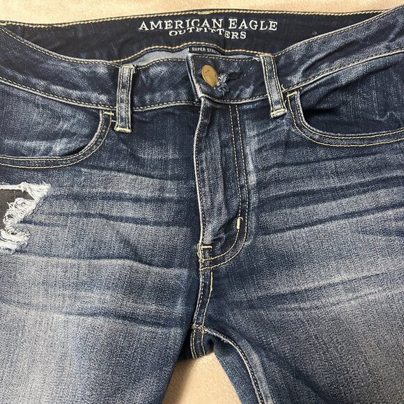 American Outfitters Super Stretch Jegging - Picture 7 of 11